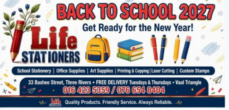Life Stationers