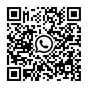 QR-kode vir Debat 2027